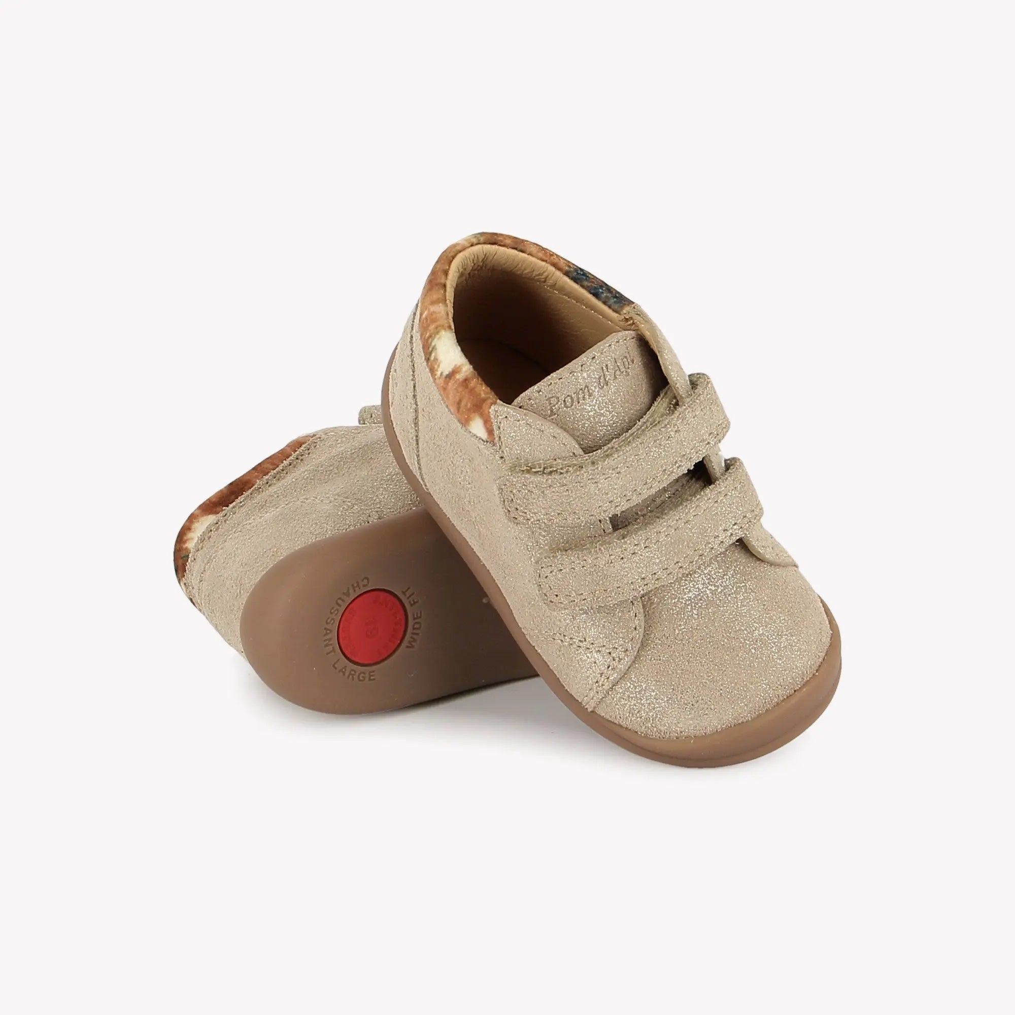 FLEX-UP EASY - SPOT SPARK - BEIGE PLATINE POM D'API