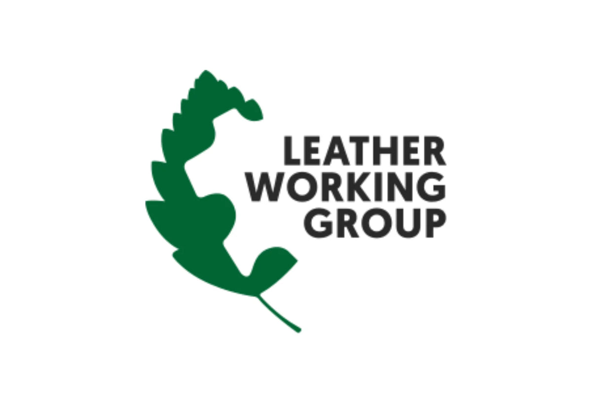 logo leather working group