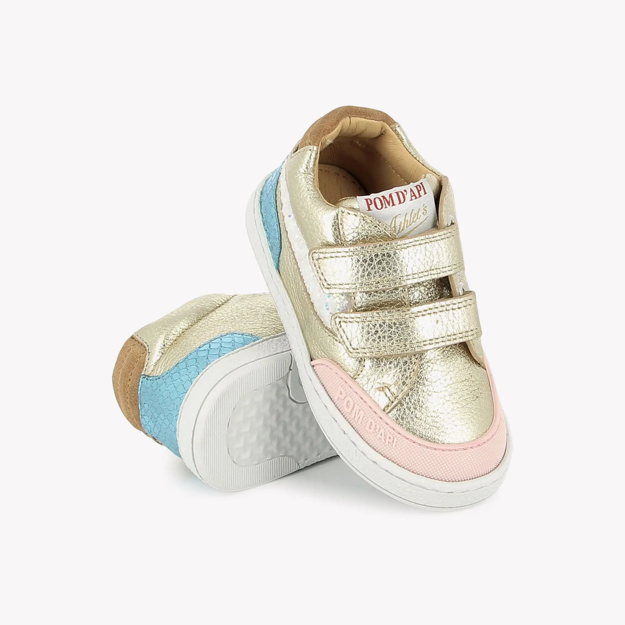 MOUSSE BACKY - LAM GRAINE-GLI - PLATINO-ICE-ALGA Pom d'Api