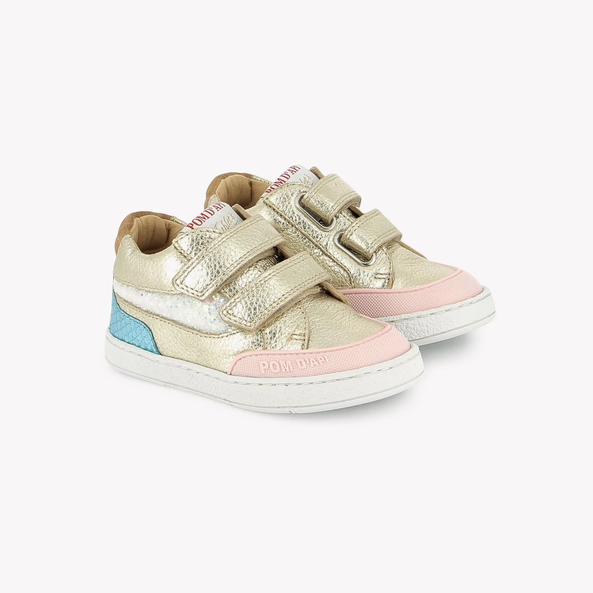 MOUSSE BACKY - LAM GRAINE-GLI - PLATINO-ICE-ALGA Pom d'Api