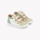 MOUSSE EASY PERFO - VEL-LAM-NAPPA - GOLD-PLATINE-SAUGE Pom d'Api