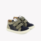 EASY PERFO SCHAUM - SAMT OILY - MARINE-KAKI POM D'API