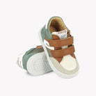 EASY RACING FOAM - NAPPA NYLON - CREAM KHAKI Pom d'Api