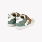 EASY RACING FOAM - NAPPA NYLON - CREAM KHAKI Pom d'Api
