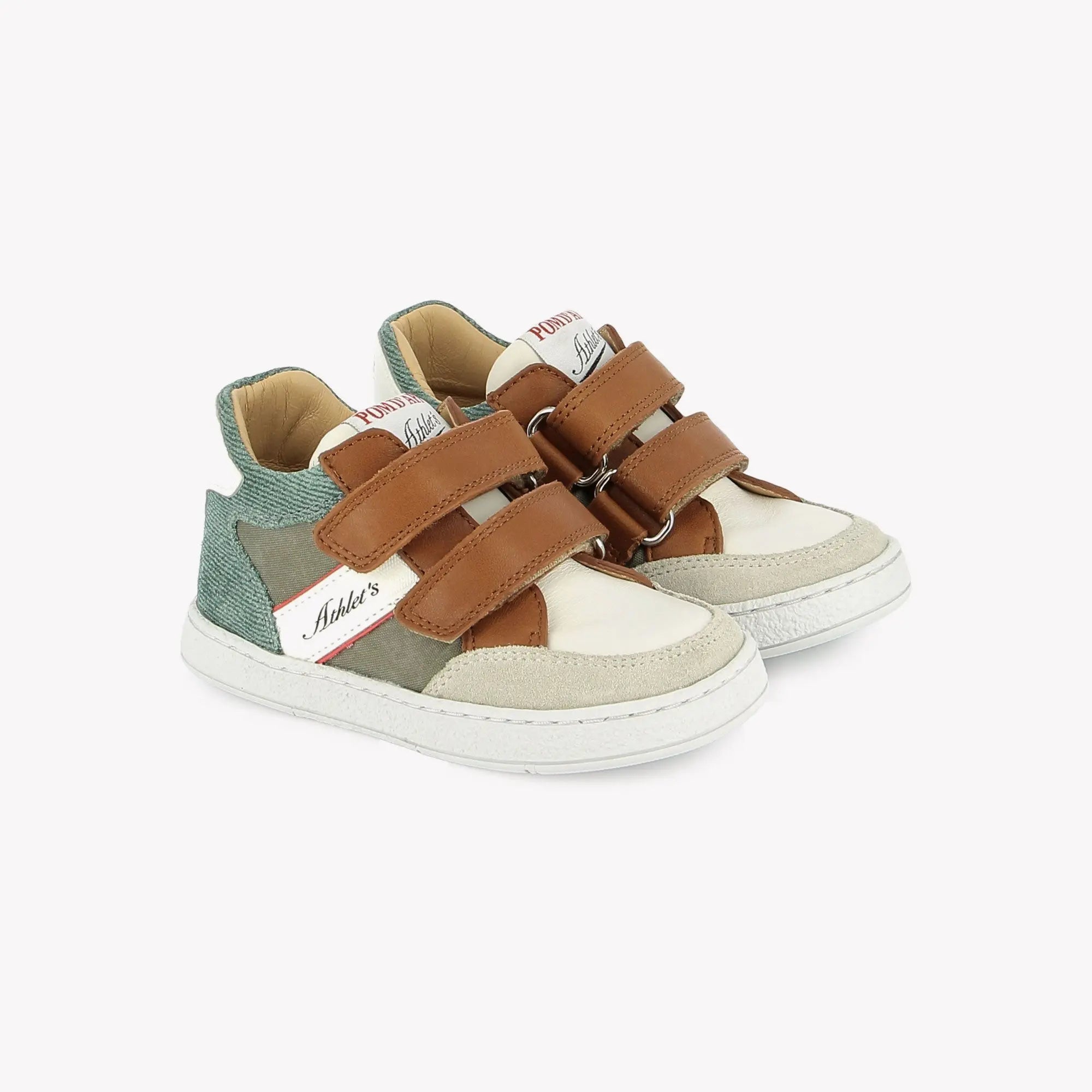 EASY RACING FOAM - NAPPA NYLON - CREAM KHAKI Pom d'Api