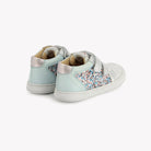 EASY TOP FOAM - VELVET-GLITTER - WHITE-MULTICOLORED BLUE Pom d'Api