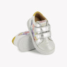 MOUSSE EASY TOP - VELOURS-GLITTER - BLANC-MULTI Pom d'Api