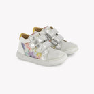 MOUSSE EASY TOP - VELOURS-GLITTER - BLANC-MULTI Pom d'Api