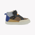 MOUSSE LIZY BUMP - NAPPA-VELOURS - COFFEE-JEANS POM D'API