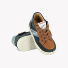 MOUSSE RACING - NAPPA-NYLON - CAMEL-JEANS POM D'API