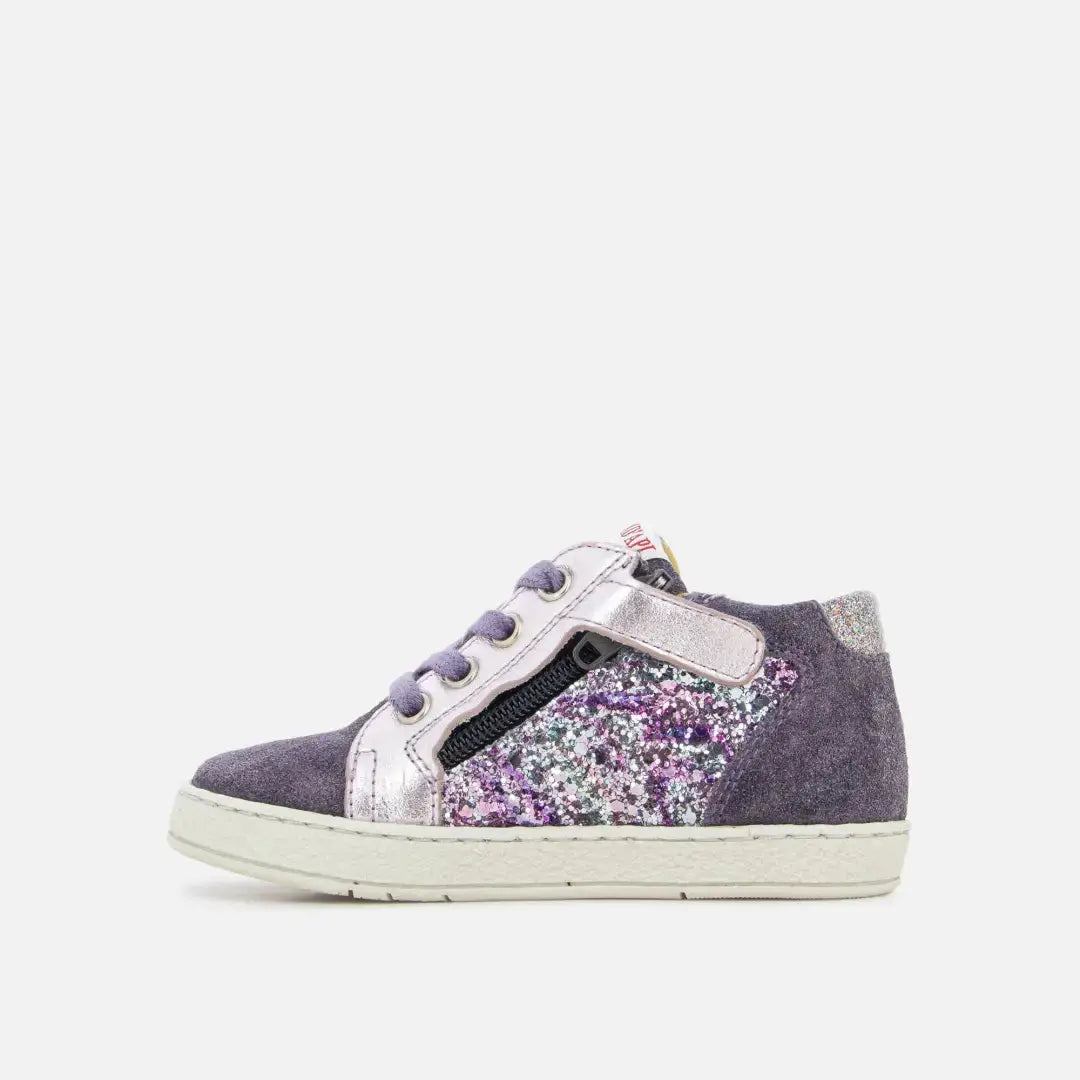 FOAM ZIP TOP POM D'API