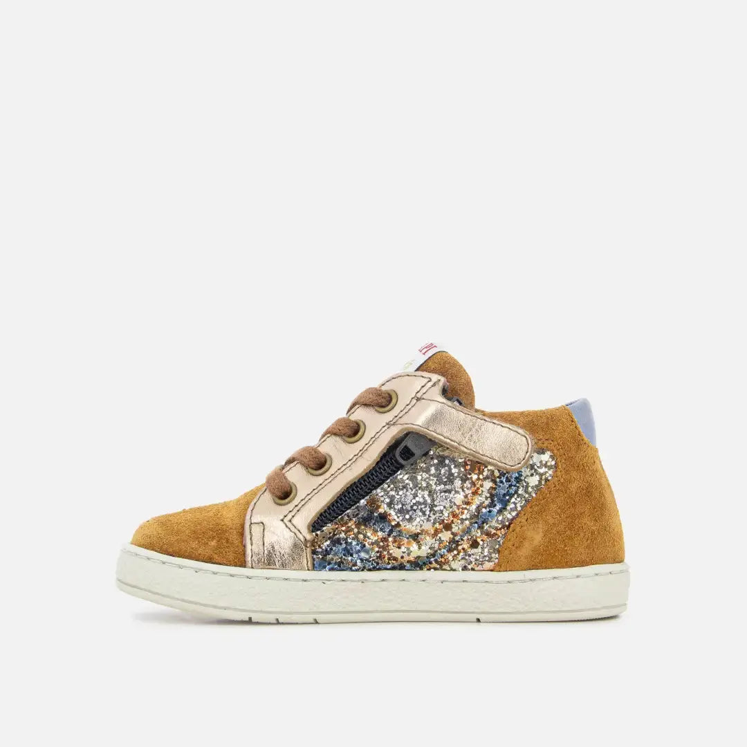 FOAM ZIP TOP POM D'API
