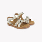 PLAGE-AIR CROSSY - JASPER - BIANCO-PLATINO Pom d'Api