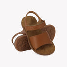 BEACH-AIR EASY - NAPPA - LEATHER Pom d'Api
