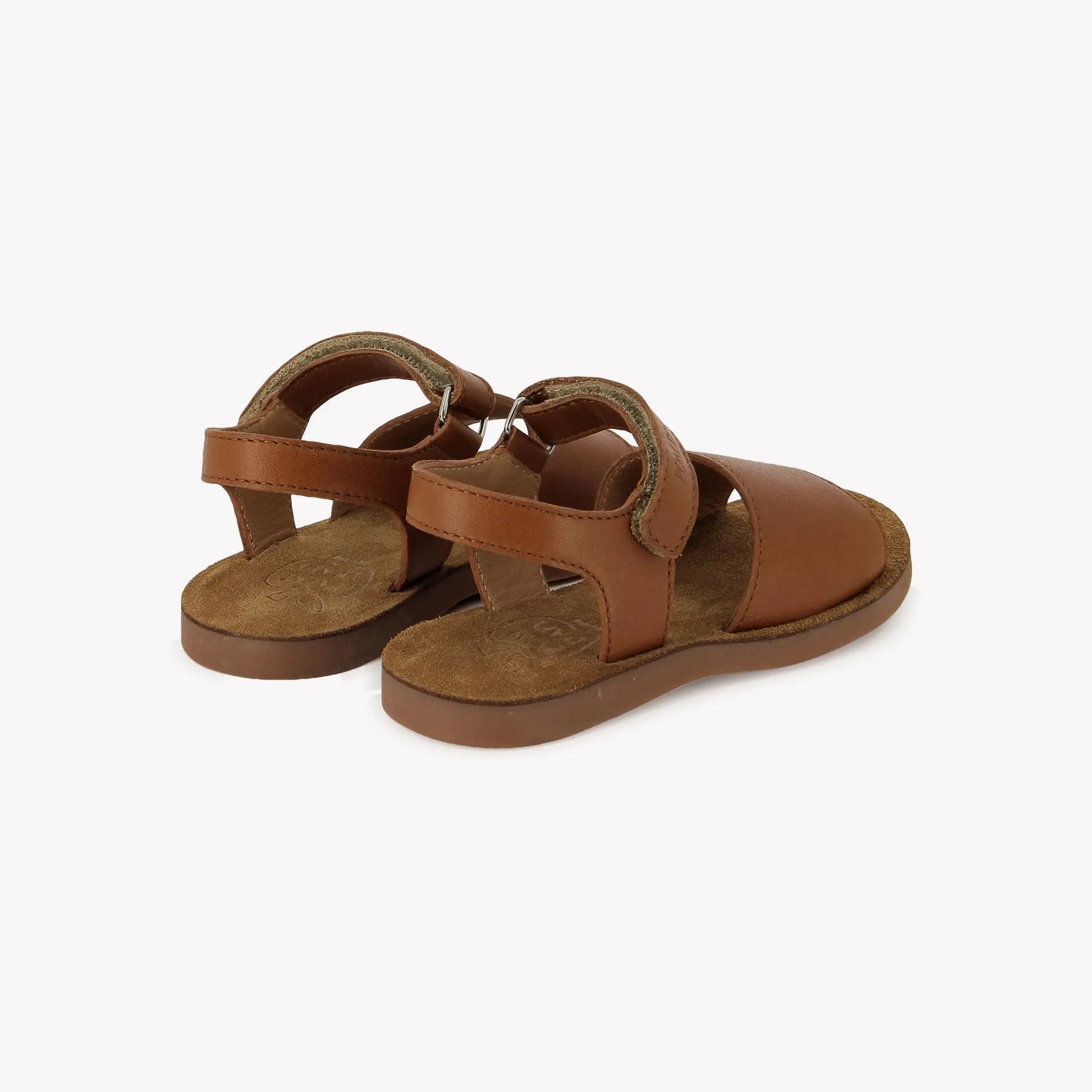 BEACH-AIR EASY - NAPPA - LEATHER Pom d'Api