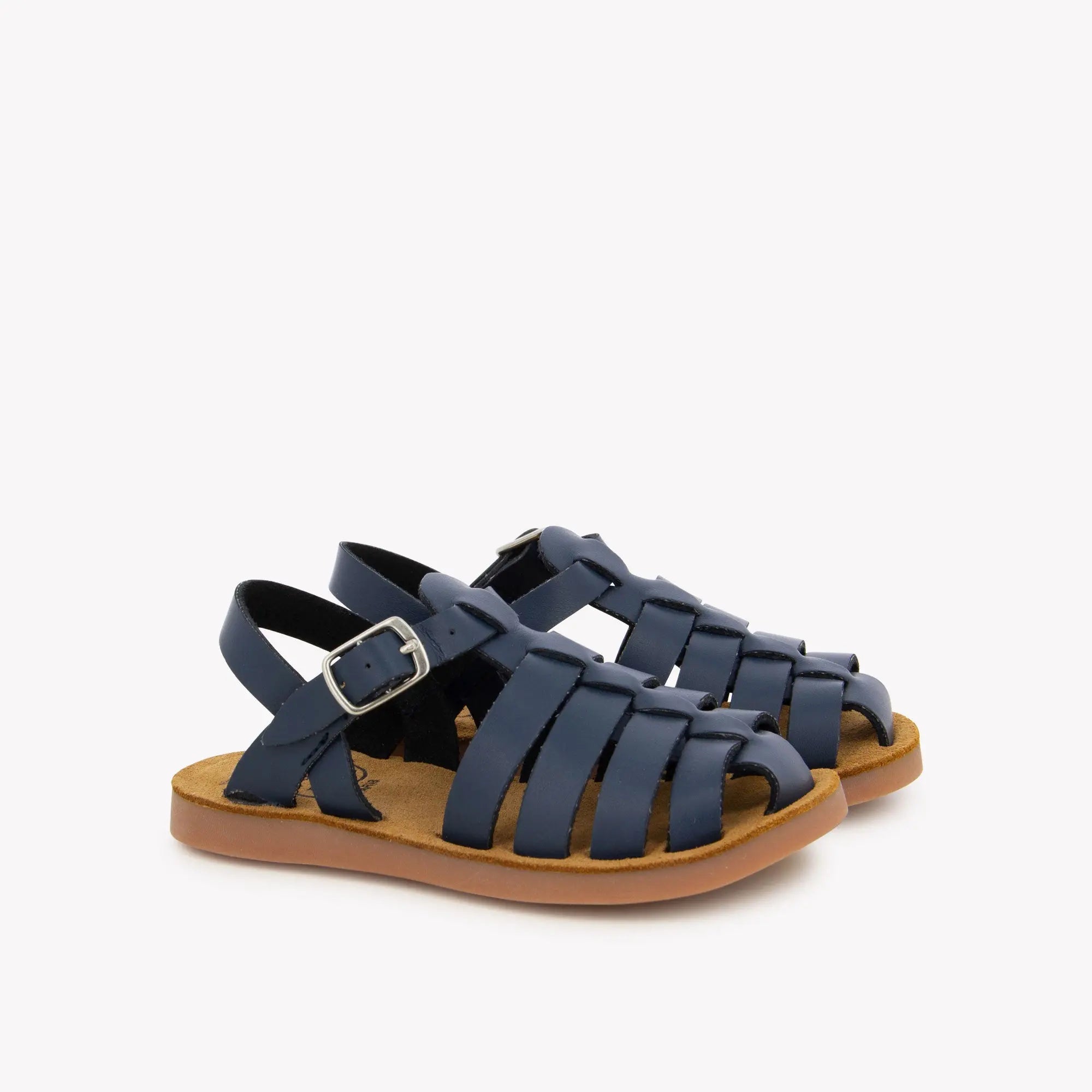 PLAGE-AIR PUR DAD - CROSTA PUR - NAVY Pom d'Api