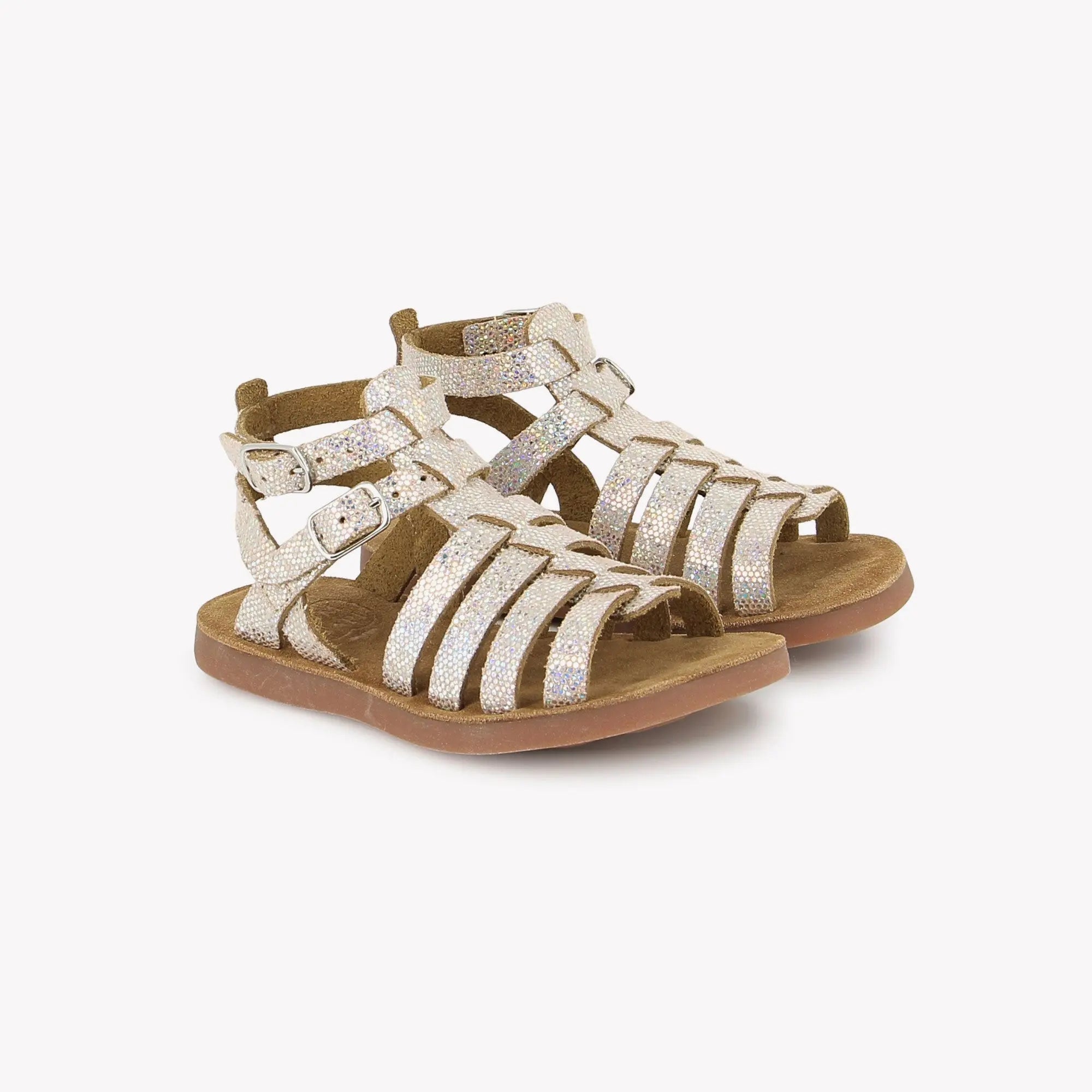 PLAGE-AIR PUR GLAD - CROSTA LUCE - ROSE ARGENT Pom d'Api