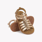 PLAGE-AIR PUR GLAD - CROSTA METAL - CUIVRE Pom d'Api