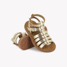 PLAGE-AIR PUR GLAD - CROSTA METAL - PLATINE Pom d'Api