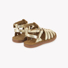 PLAGE-AIR PUR GLAD - CROSTA METAL - PLATINE Pom d'Api