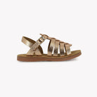 PLAGE-AIR PUR STRAP - CROSTA METAL - CUIVRE Pom d'Api