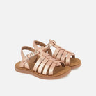 PLAGE-AIR STRAP LAMINATO POM D'API