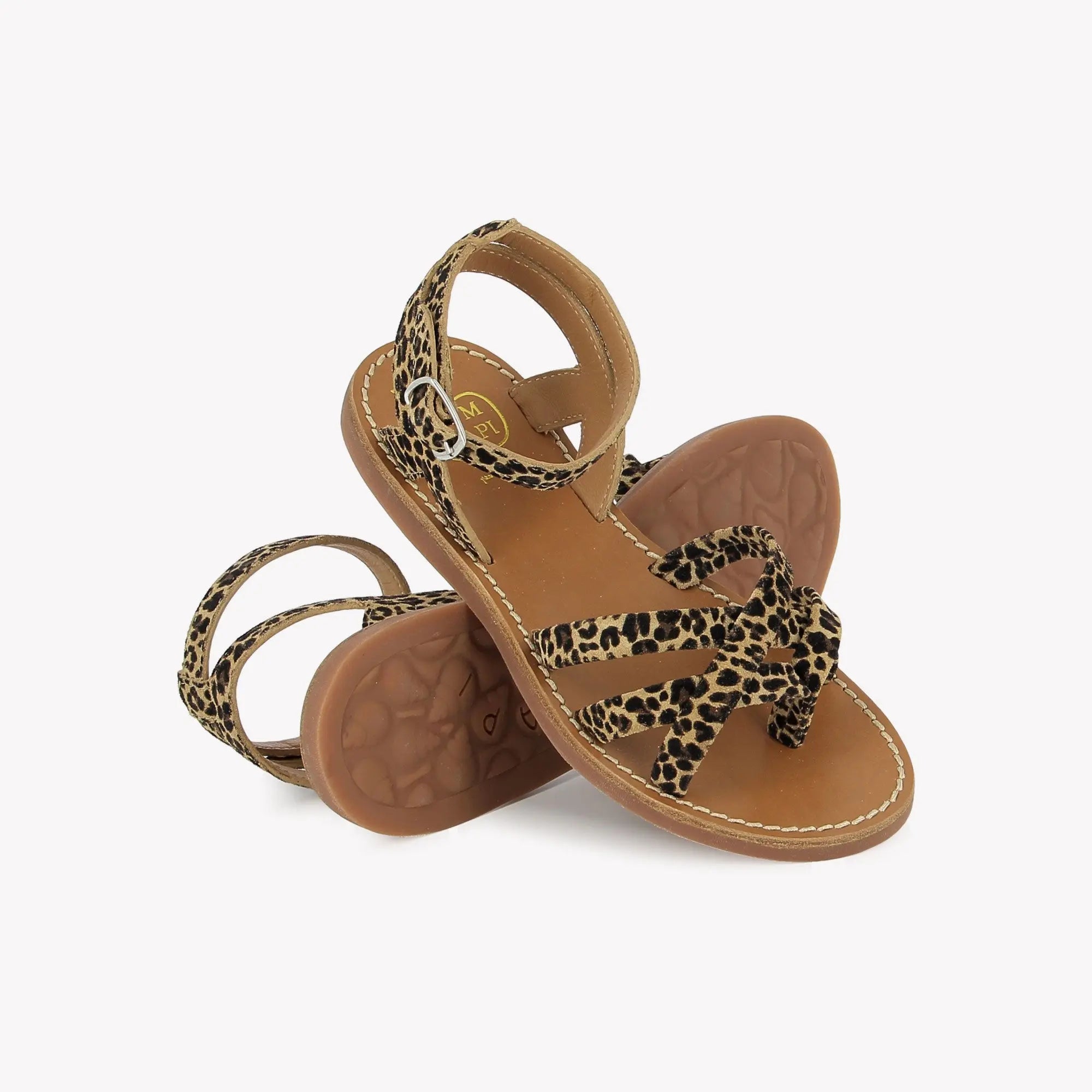 PLAGE CURV HI RITTER - MINI LEO - SAHARA Pom d'Api