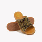 STRAND CURV MULE - MINI LEO - SAHARA Pom d'Api
