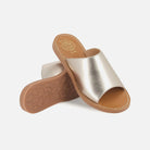 BEACH-CURV MULE POM D'API