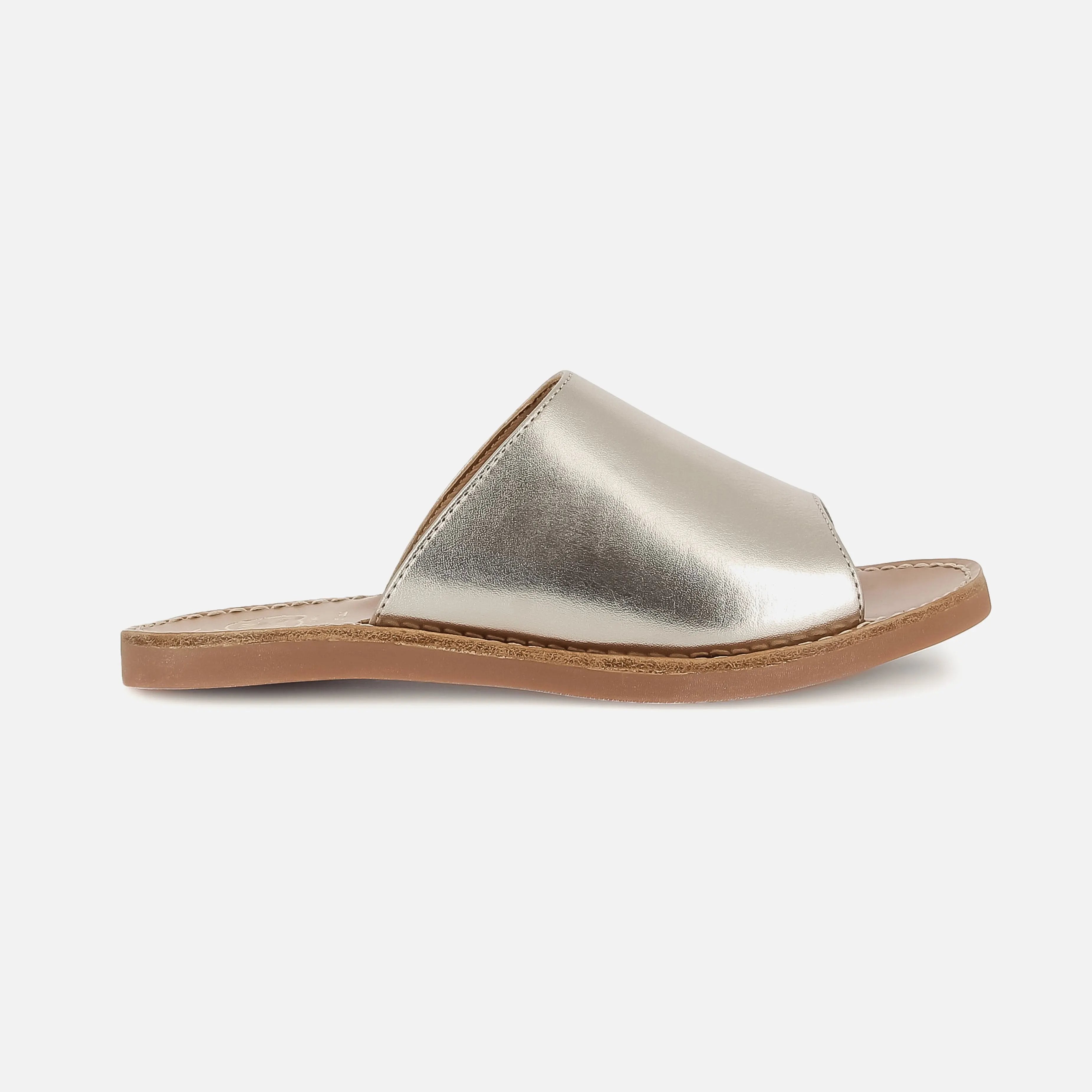 BEACH-CURV MULE POM D'API