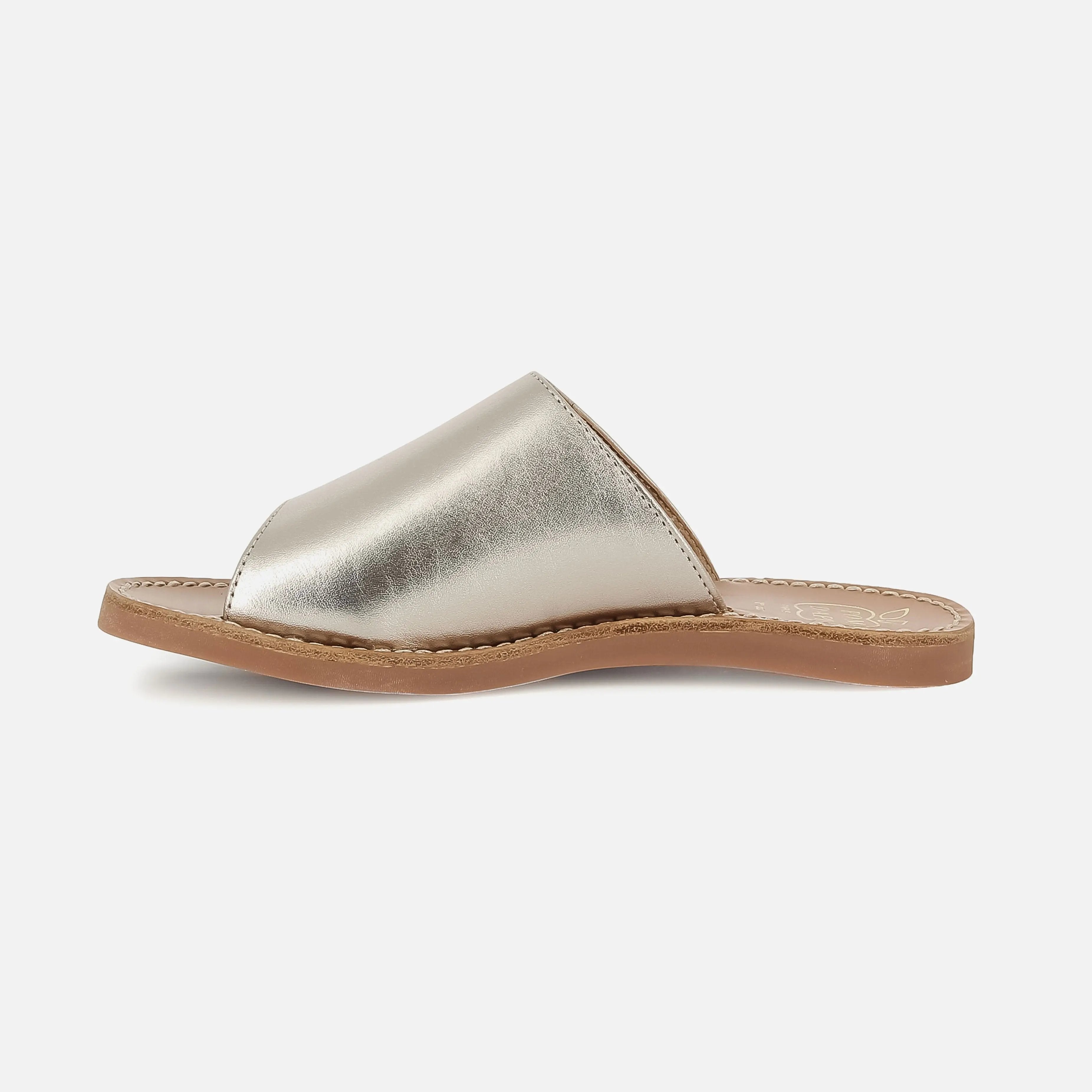 BEACH-CURV MULE POM D'API
