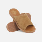 BEACH CURV MULE POM D'API