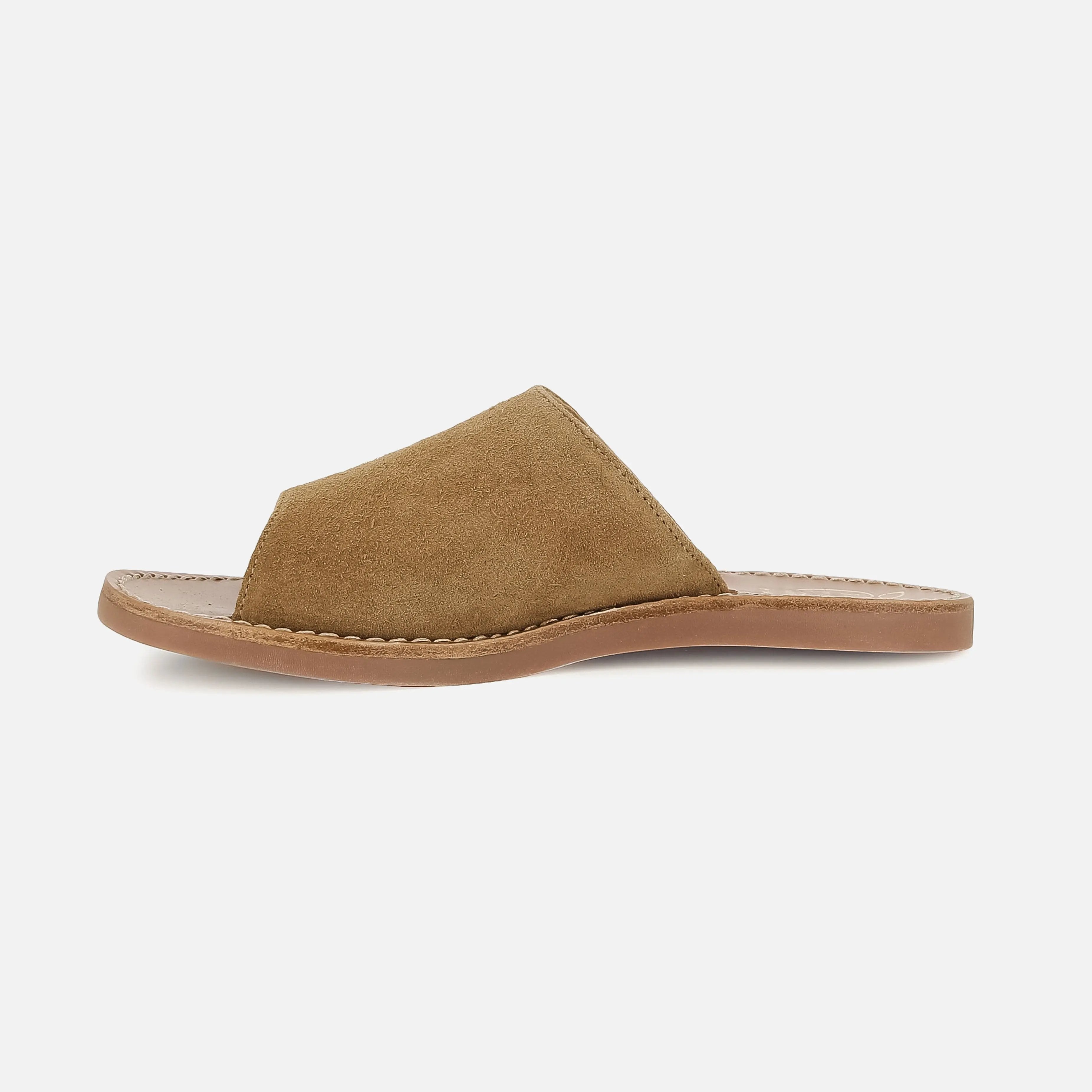 BEACH CURV MULE POM D'API