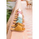 BEACH CURV MULE POM D'API