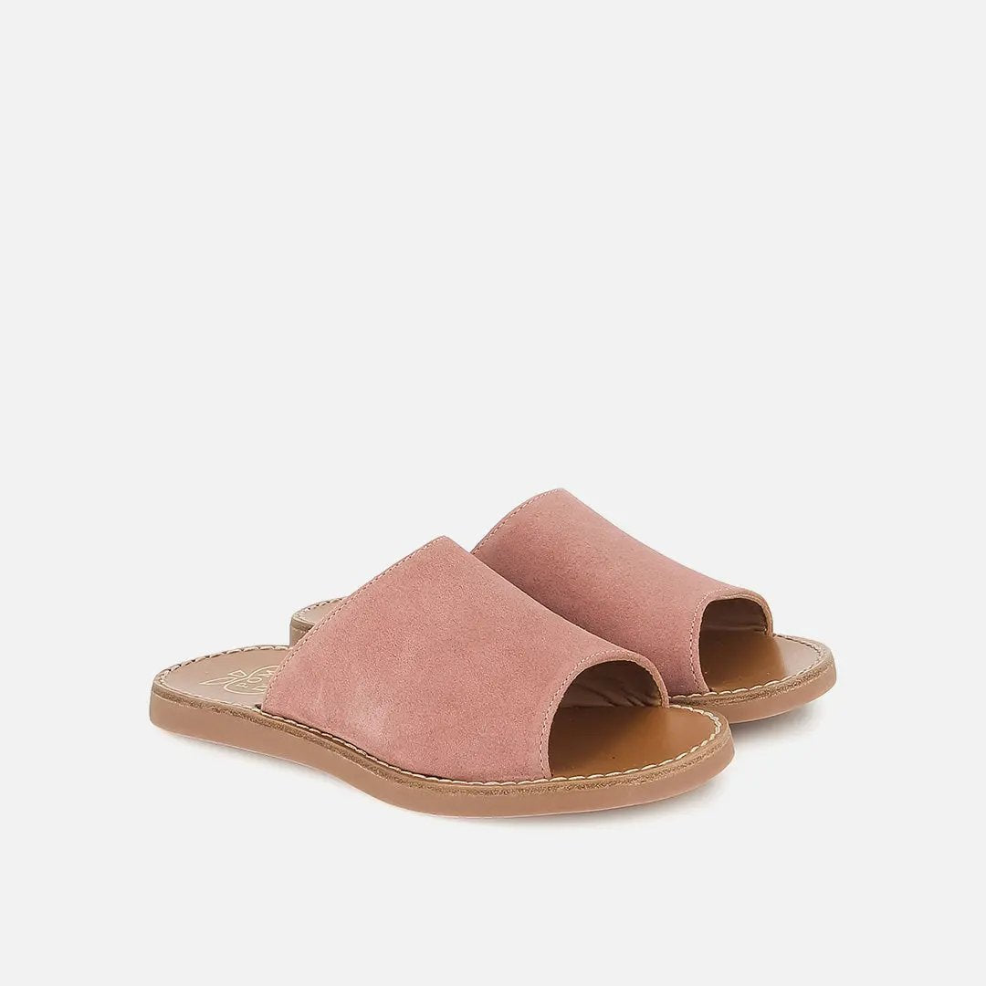 BEACH CURV MULE POM D'API