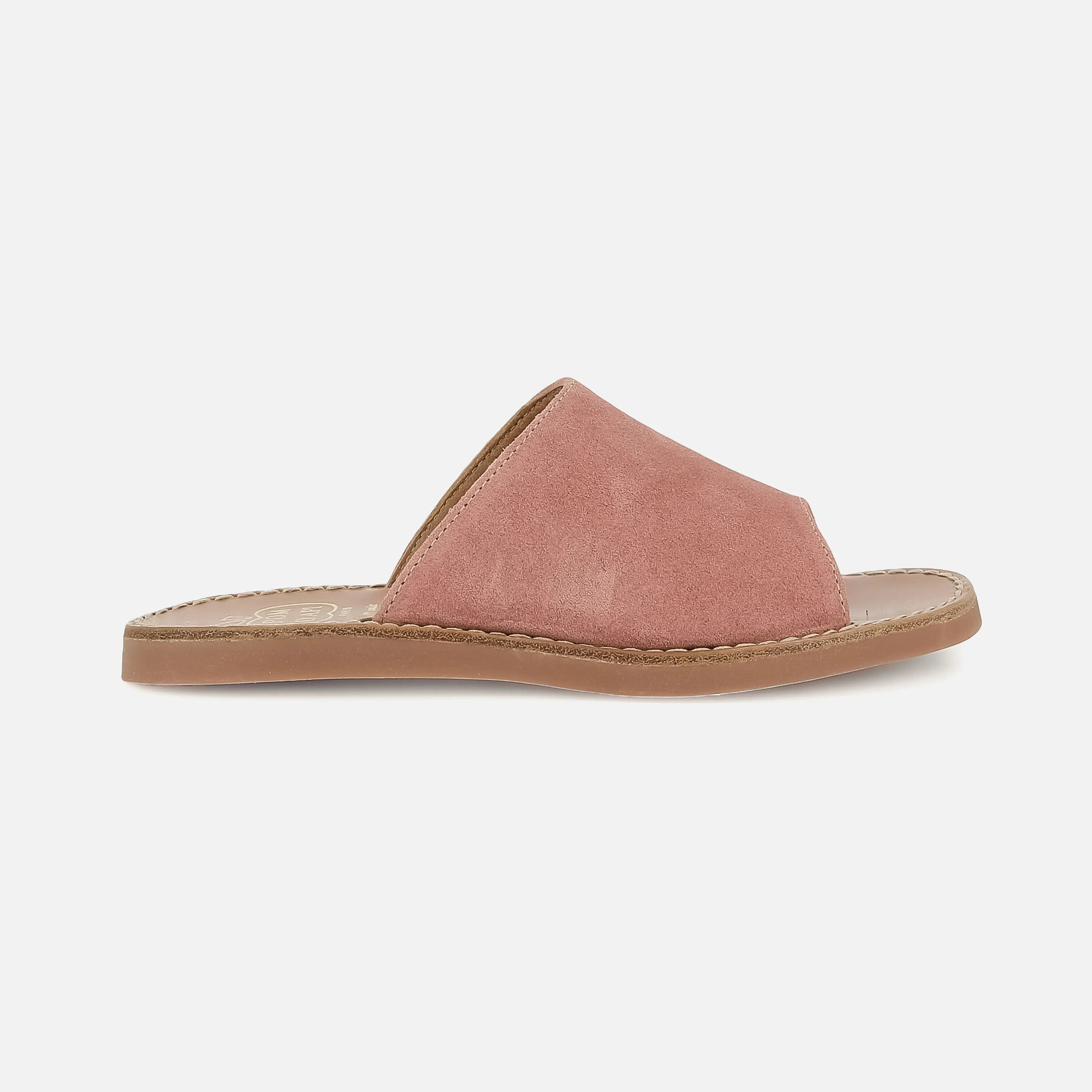 BEACH CURV MULE POM D'API
