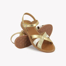 PLAGE CURV RETRO - LAM-MEL-GAF - DORE-PLATINO-CRAIE Pom d'Api