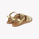 PLAGE CURV RETRO - LAM-MEL-GAF - DORE-PLATINO-CRAIE Pom d'Api