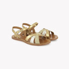 PLAGE CURV RETRO - LAM-MEL-GAF - DORE-PLATINO-CRAIE Pom d'Api