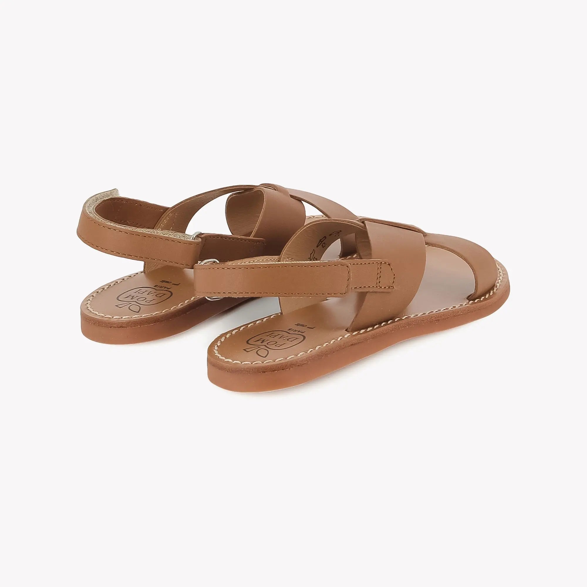 PLAGE-STITCH CROSS POM D'API