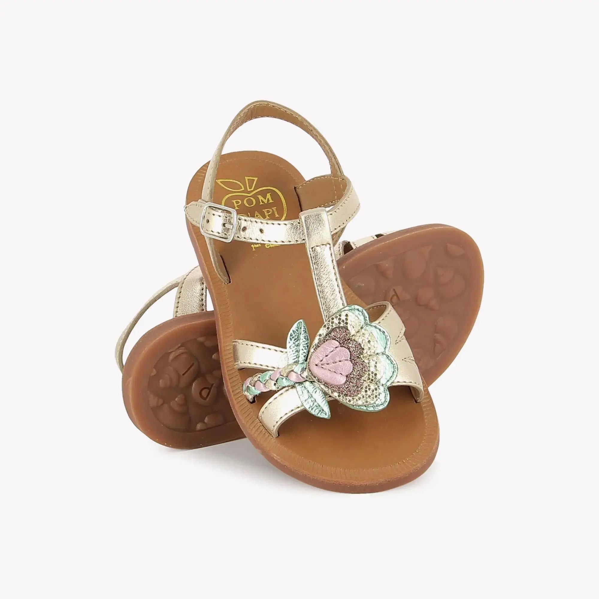 PLAGETTE ALTO - LAMINATO - PLATINE MULTI SOFT Pom d'Api