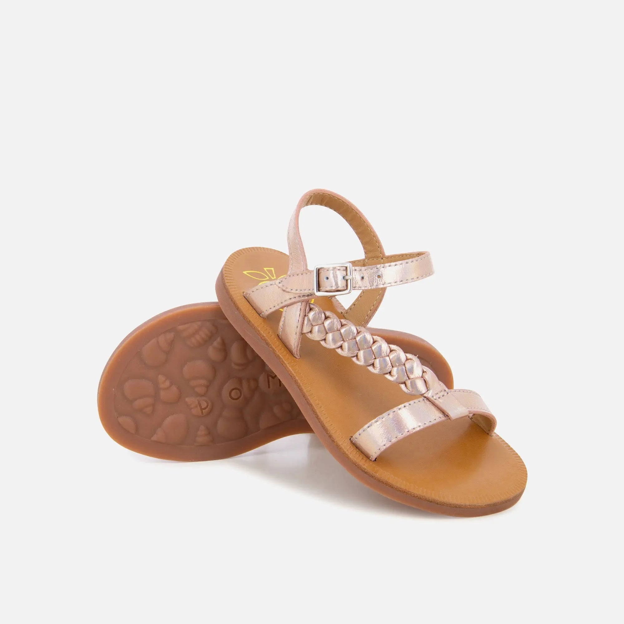 SANDALEN aus - PLAGETTE ANTIK