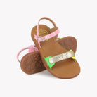 PLAGETTE AVIGNON - VERNIS - ROSE MULTI Pom d'Api