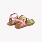 PLAGETTE AVIGNON - VERNIS - ROSE MULTI Pom d'Api