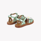 PLAGETTE BIG FLO - LAMINATO - WATERGROEN Pom d'Api