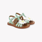 PLAGETTE BIG FLO - LAMINATO - WATERGROEN Pom d'Api