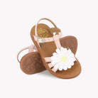 PLAGETTE BIG FLO - VERNIS - PINK Pom d'Api