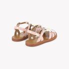 PLAGETTE BIG FLO - VERNIS - PINK Pom d'Api