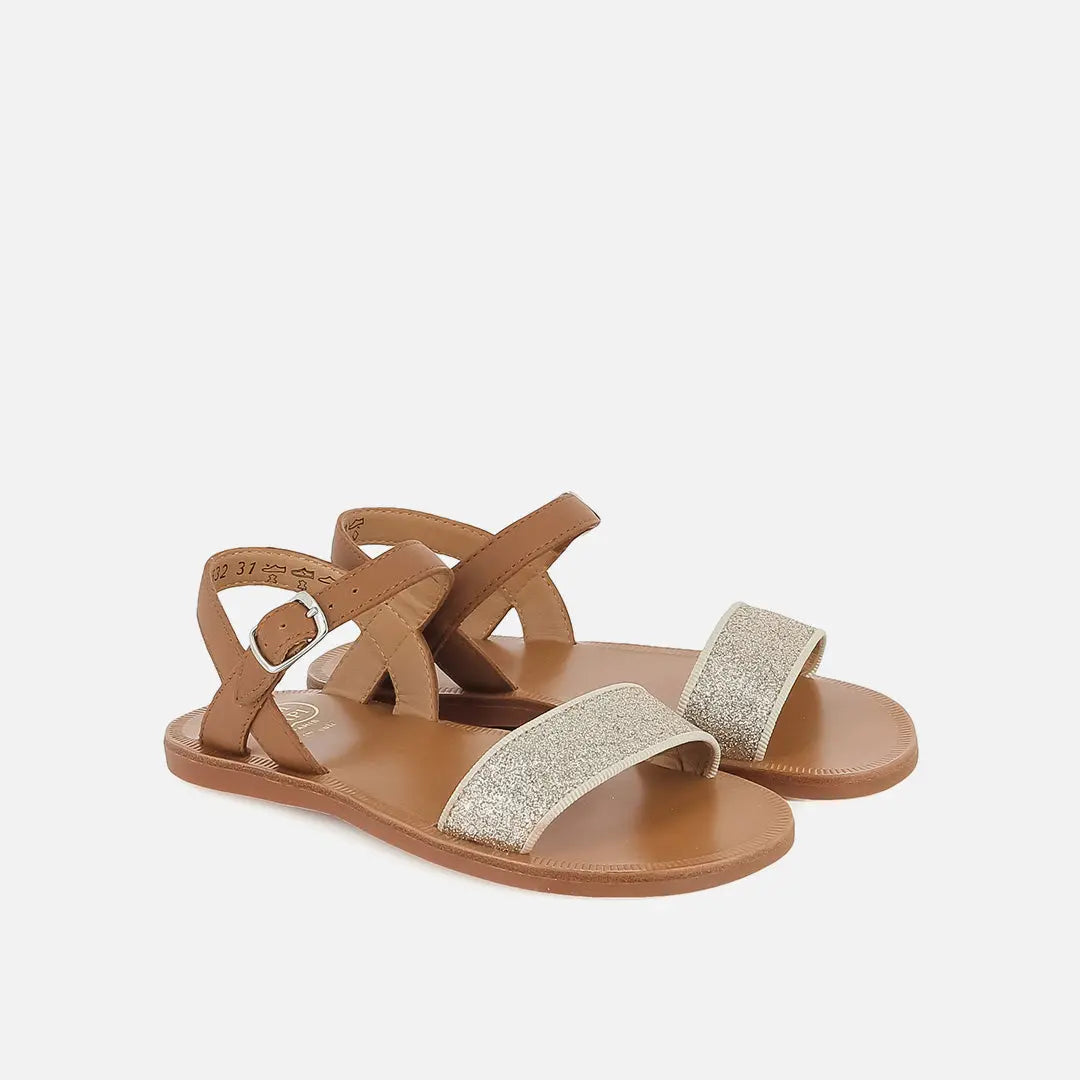 TAO POM D'API Buckle Brooch