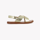 PLAGETTE CROSS - LAMINATO MILLED - PLATINE Pom d'Api